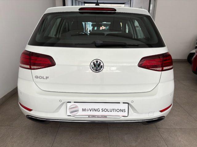 VOLKSWAGEN Golf 1.6 TDI 115 CV 5p. Business BlueMotion Technology
