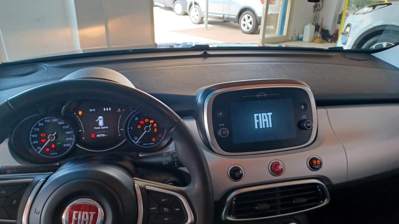 Fiat 500X 1.3 MultiJet 95 CV Lounge