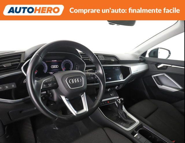 AUDI Q3 SPB 35 TDI quattro S tronic S line edition