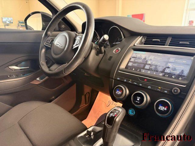 JAGUAR E-Pace 2.0D 150 CV AWD aut. HSE