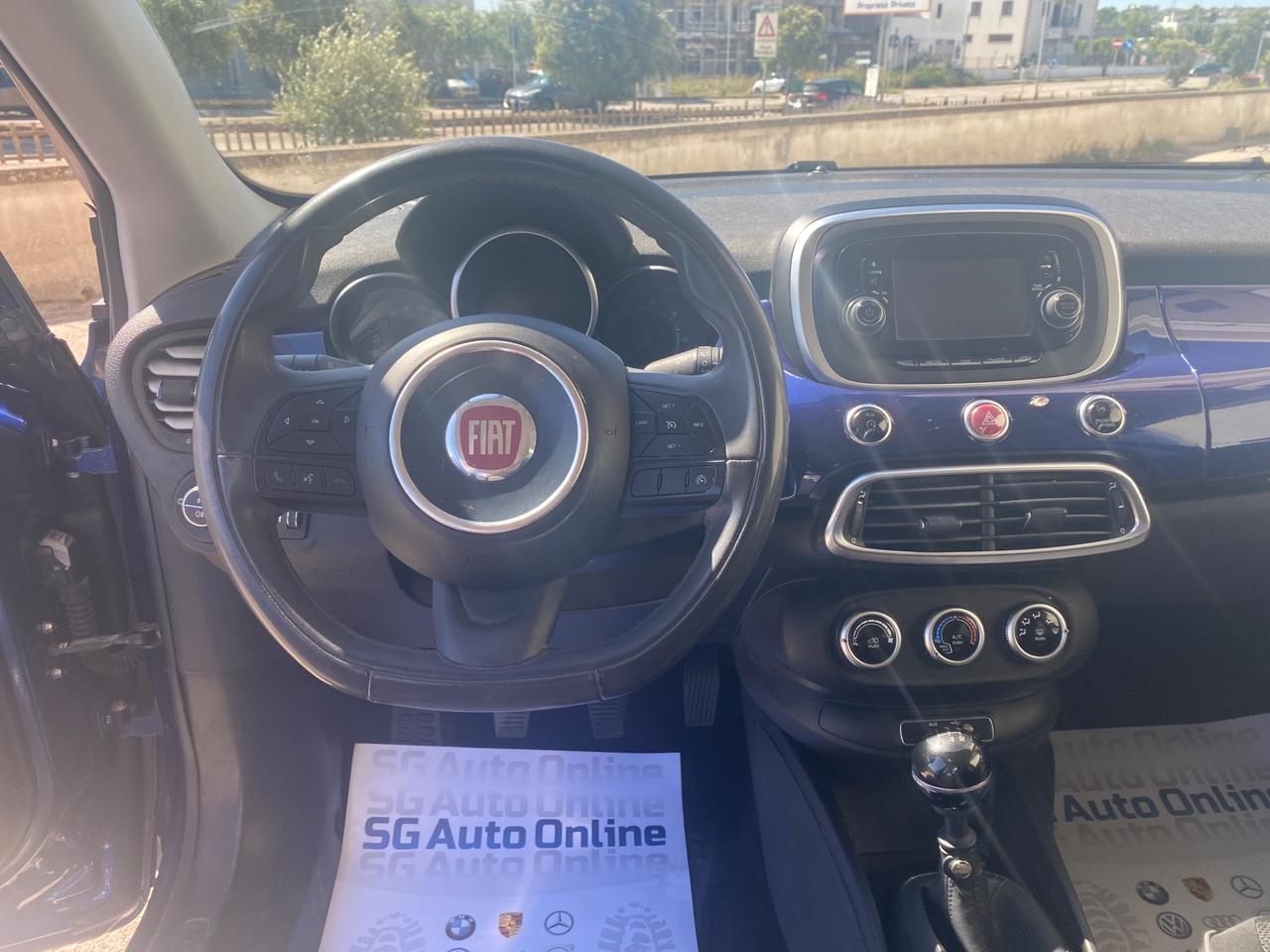 Fiat 500X 1.3 MultiJet 95 CV Business