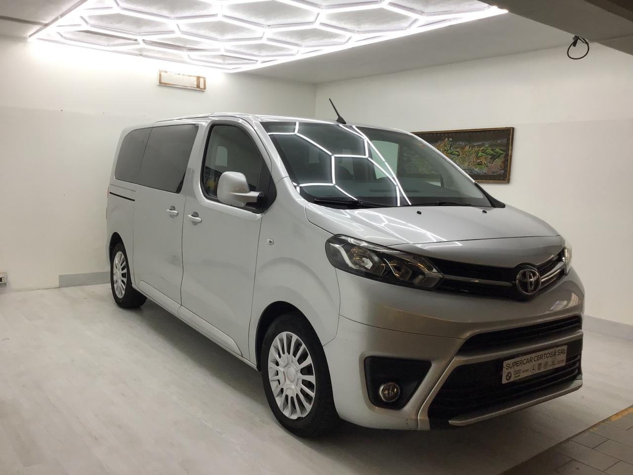 Toyota Proace VERSO 1.6 luxury 8 posti
