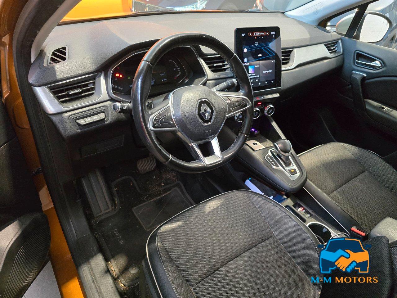 Renault Captur 1.3 tce Intens 130cv edc fap