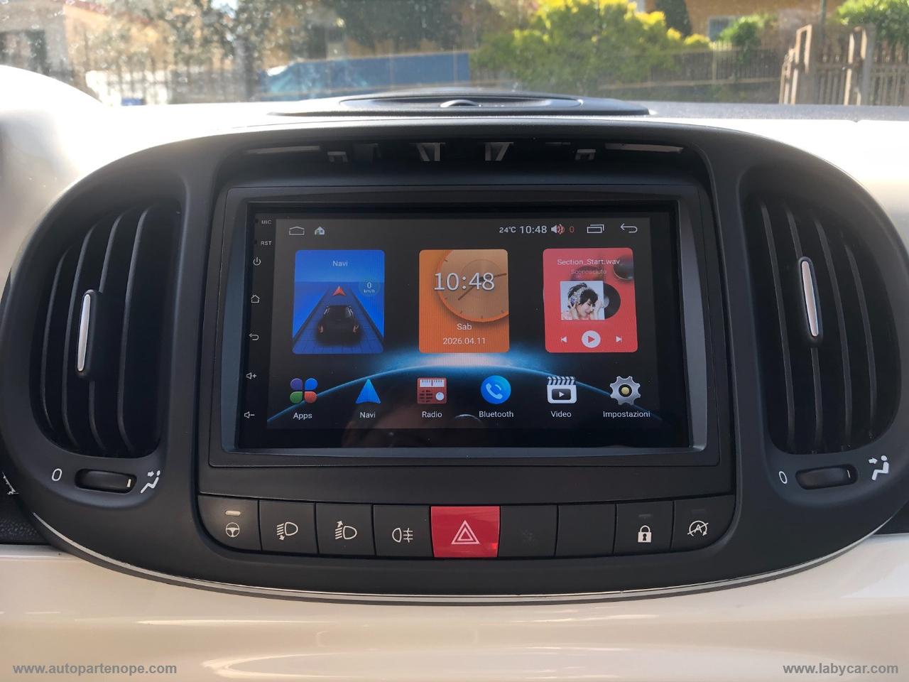 FIAT 500L 1.6 MJT 120 CV Cross