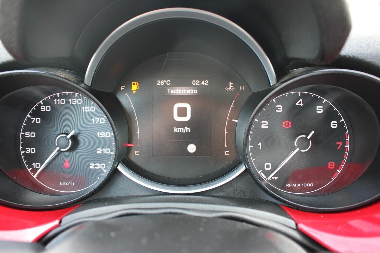 Fiat 500X 1.0 120cv *PREZZO VERO* UNIPRO' KM CERTIFICATI