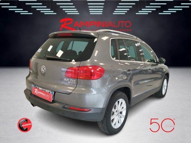 VOLKSWAGEN Tiguan 2.0 TDI 140 CV 4MOTION DSG Pronta Consegna