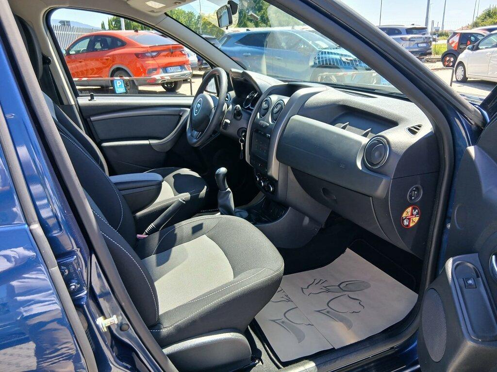 Dacia Duster 1.6 Laureate Family 4x2