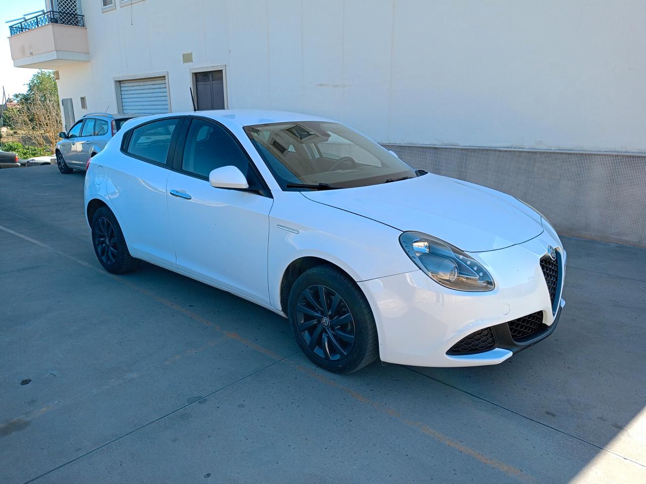 Alfa Romeo Giulietta 1.4 Turbo 120 GPL 2 ANNI DI GARANZIA