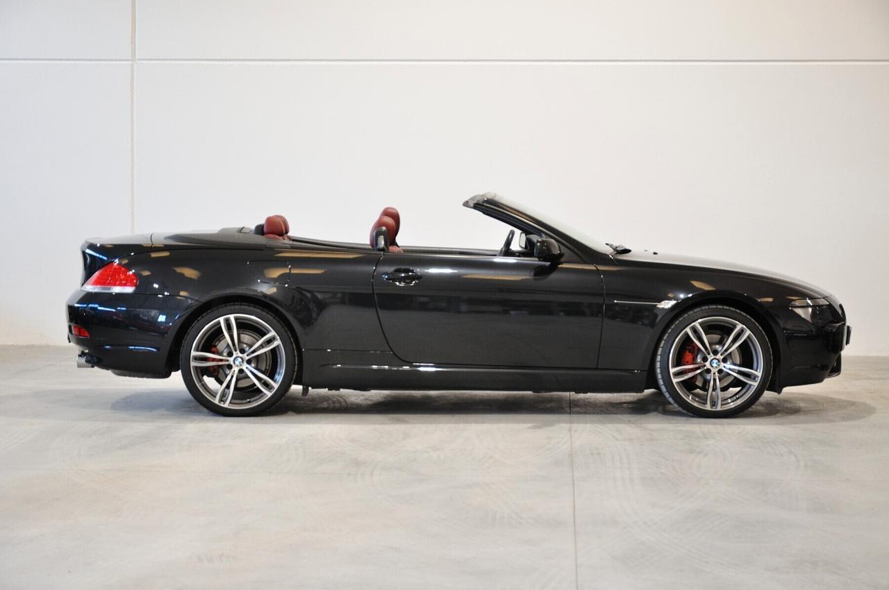 Bmw 630i cat Cabrio