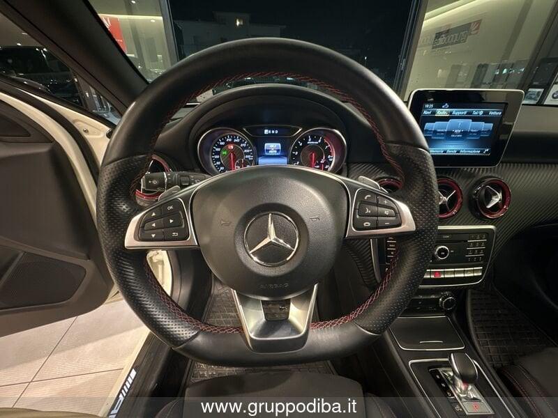 Mercedes-Benz Classe A - W176 Benzina A AMG 45 4matic 381cv auto my16