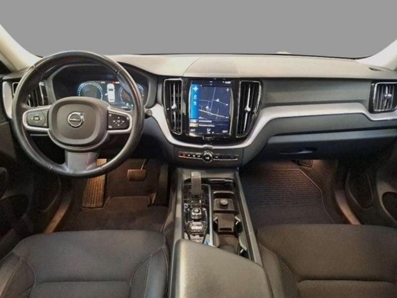 Volvo XC60 B4 197+14 CV AWD Mild Hybrid Diesel Automatica NAVI LED Business Plus