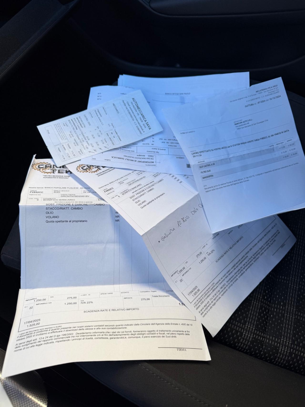 Audi A4 Avant 2.0 TDI 150 CV Sline