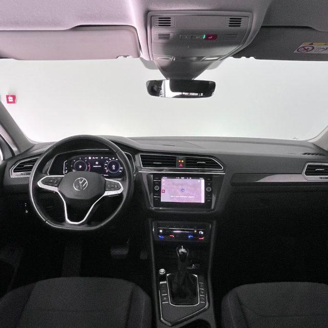 VOLKSWAGEN Tiguan 2.0 TDI 150 CV SCR DSG Elegance