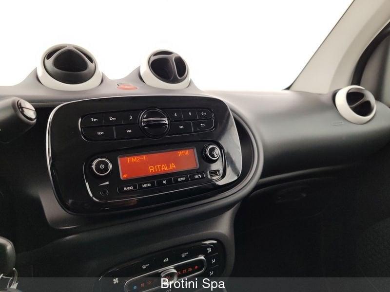 smart fortwo fortwo 70 1.0 Passion