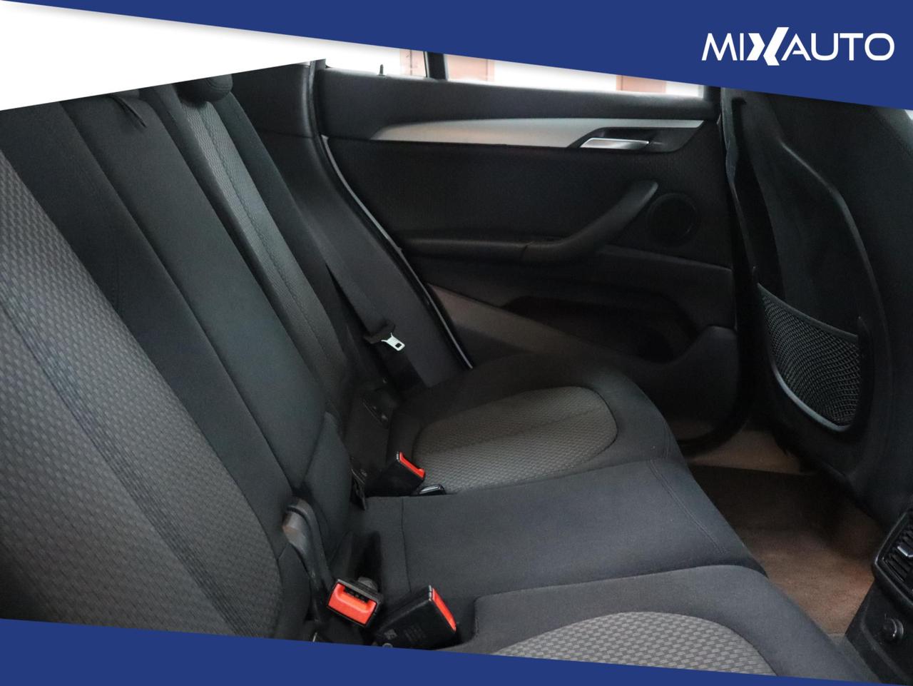 BMW X1 xDrive20d Business AUT EU6