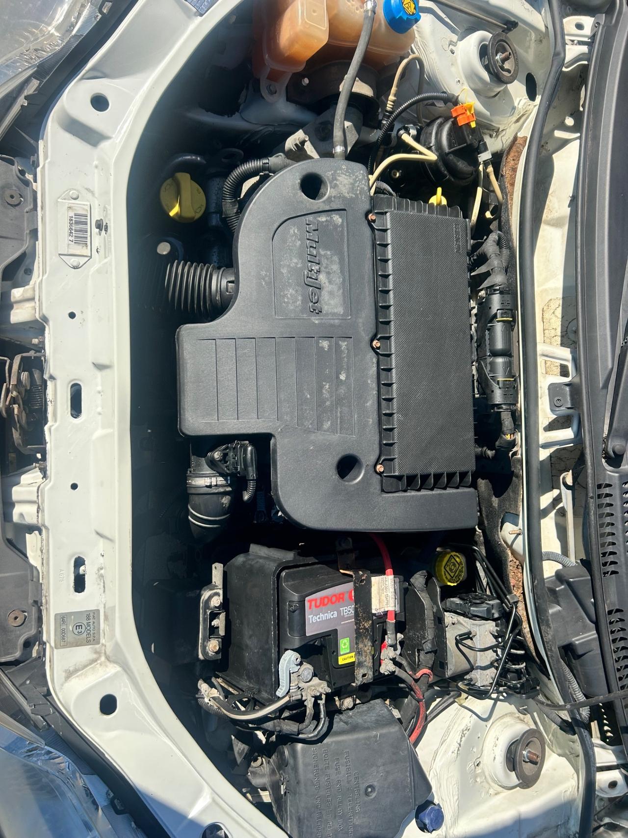 Fiat Punto Classic 1.3 MJT 16V 5 porte Dynamic