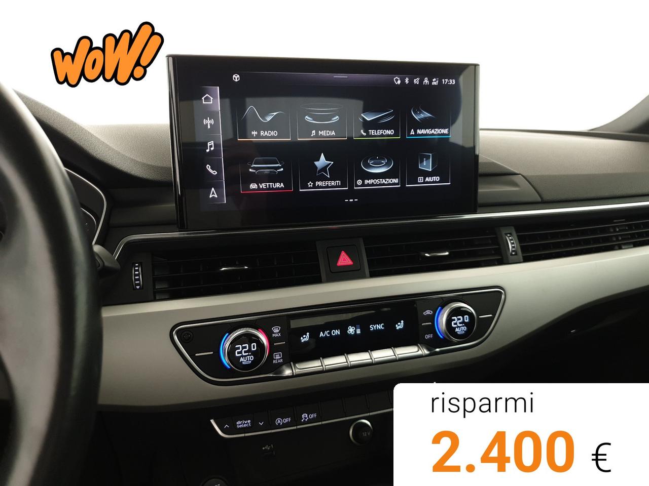 Cabrio 40TFSI 204CV S tronic Business
