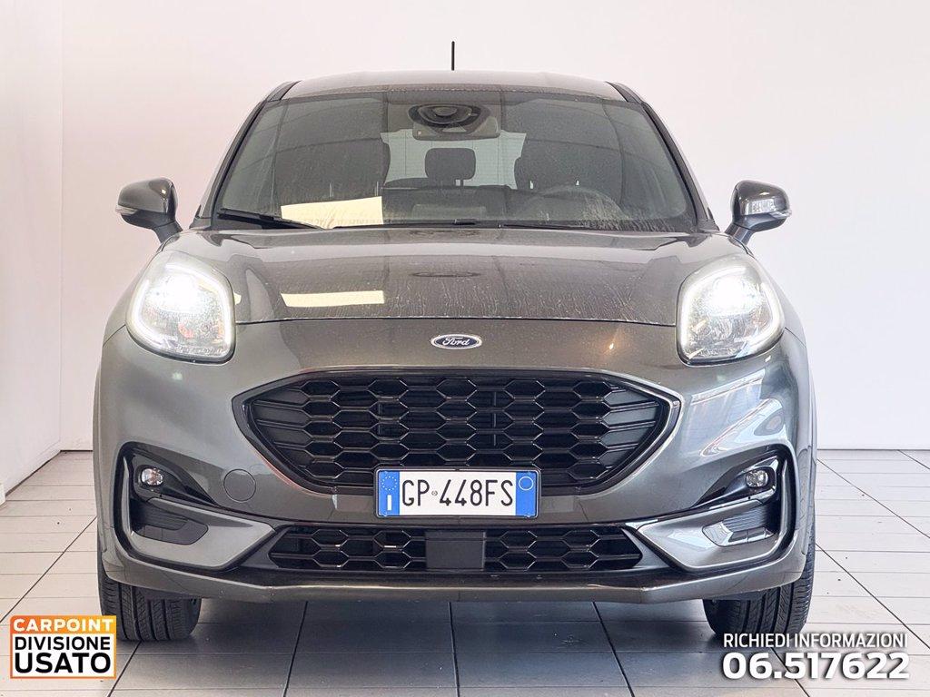 FORD Puma 1.0 ecoboost h st-line s&s 125cv del 2023