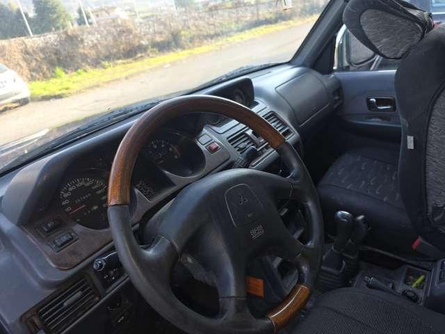 Mitsubishi Pajero Metal Top 2.5 tdi GLS autocarro