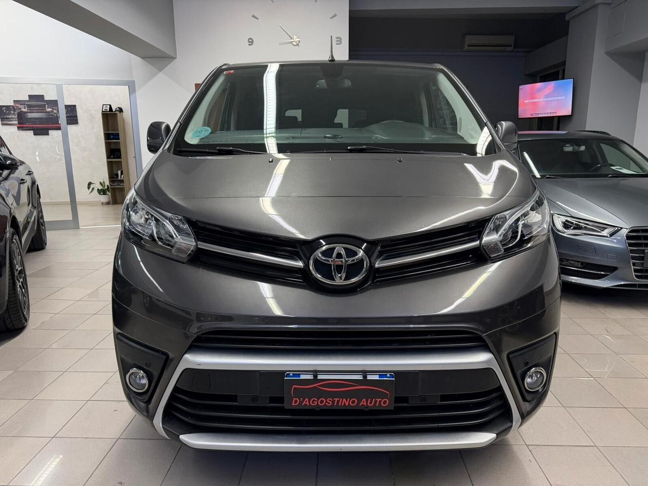 Toyota Proace Verso 1.5D L0 D Luxury