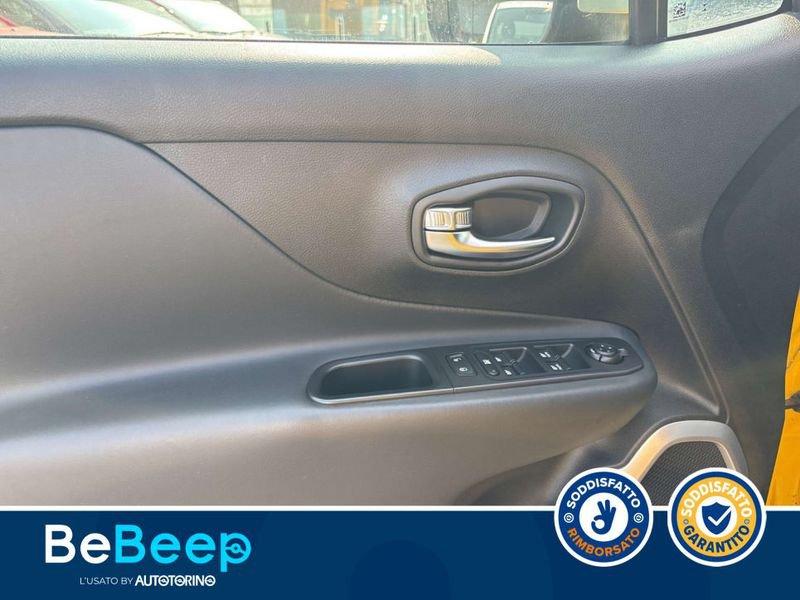 Jeep Renegade 2.0 MJT LIMITED 4WD 140CV AUTO