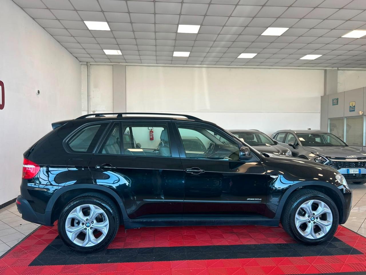 Bmw X5 3.0d cat Futura