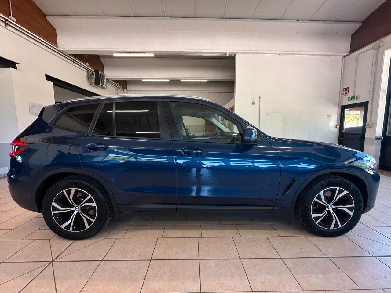 BMW X3 20D XDRIVE BUSINESS ADVANTAGE *CARPLAY*HUD*LED*