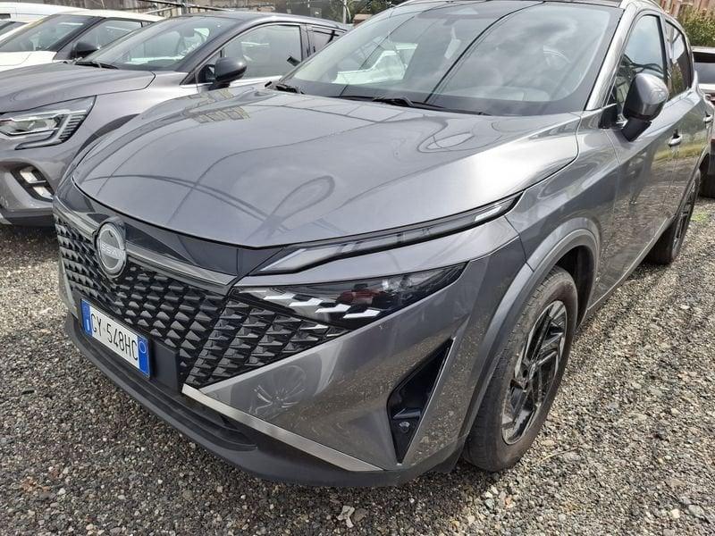 Nissan Qashqai III 2024 1.3 mhev N-Connecta 2wd 140cv
