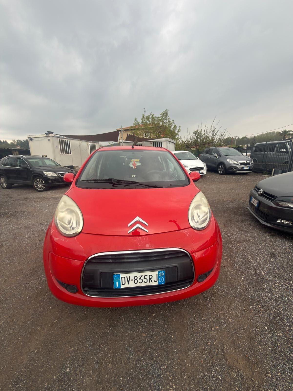 Citroen C1 1.0 5 porte airdream C1TY