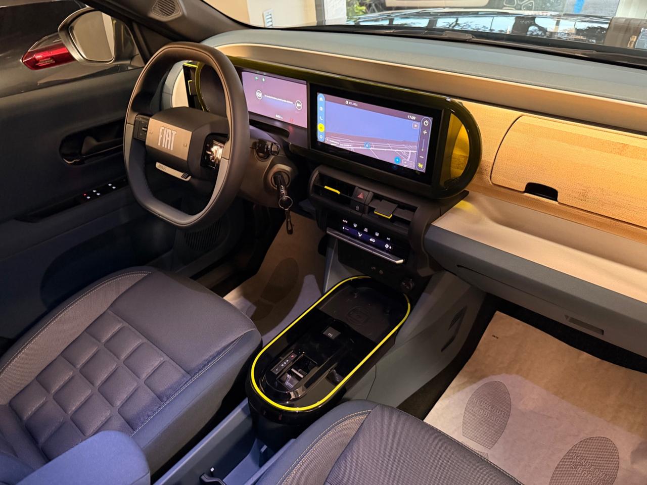 Fiat Grande Panda 1.2 Hybrid 110 La Prima 2026’