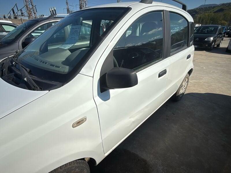 FIAT Panda II 2003 1.3 mjt 16v Dynamic