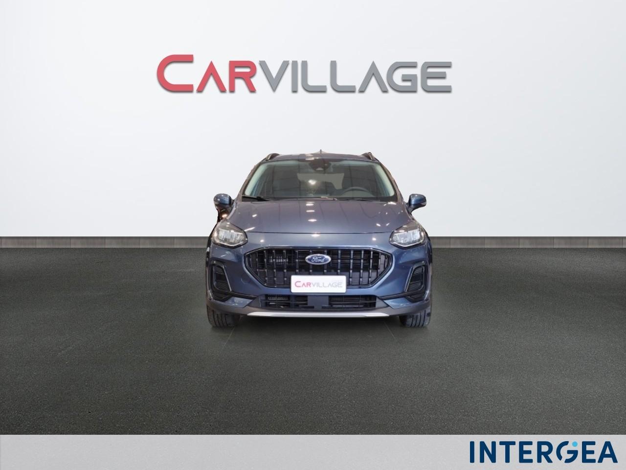 FORD Fiesta Active 1.0 ecoboost h 125cv