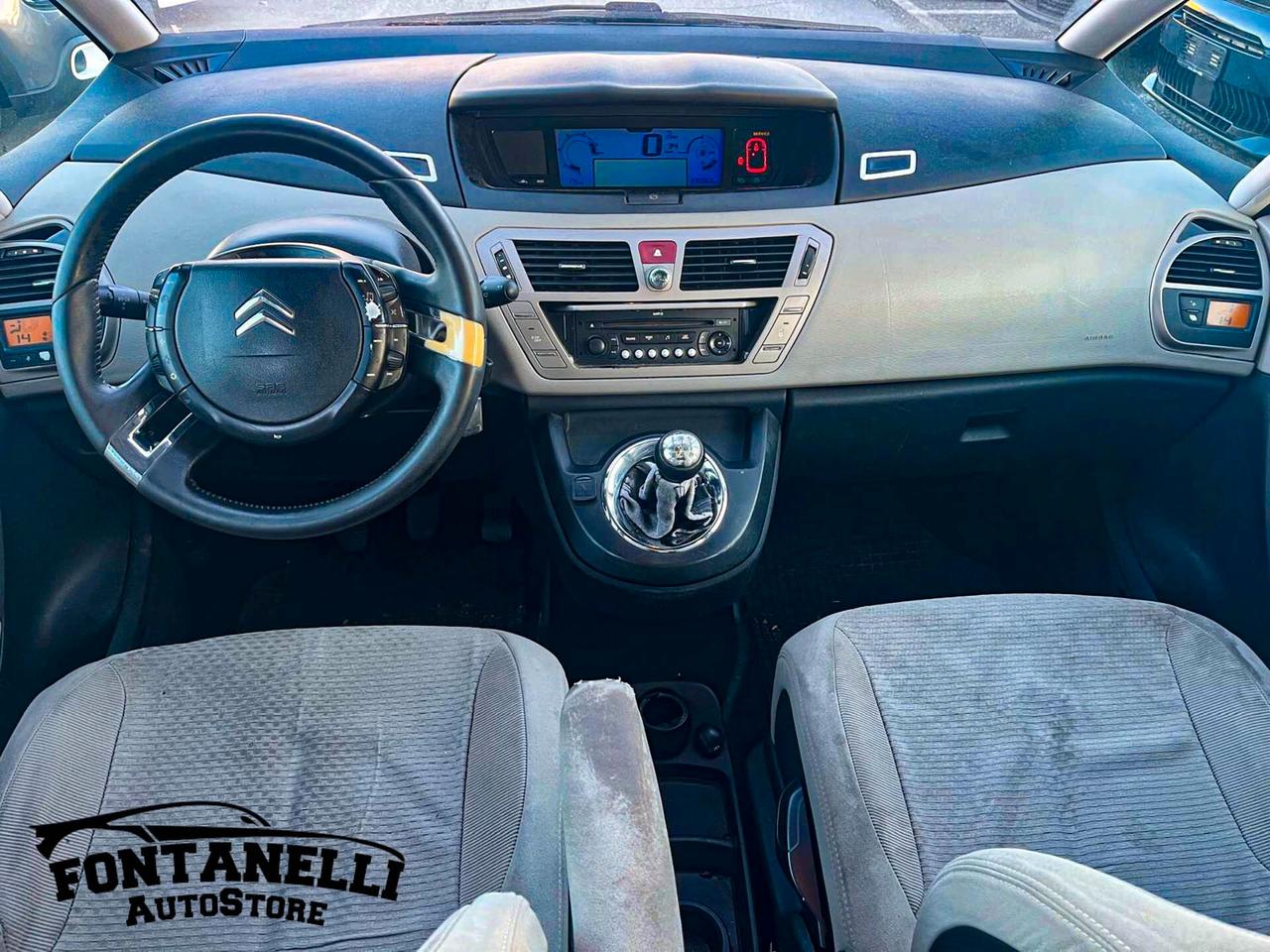 Citroen C4 Picasso BlueHDi 100 S&S Business