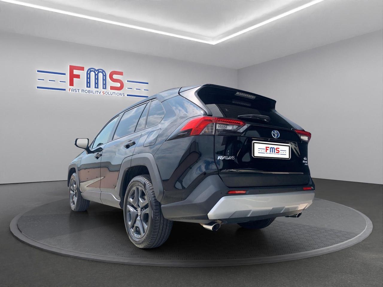 Toyota Rav4 2.5 vvt-ie h Adventure awd-i 222cv