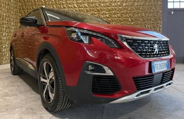 Peugeot 3008 BlueHDi 120 S&S EAT6 GT Line