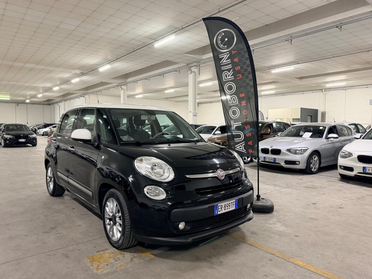 Fiat 500L 1.4 95 CV Pop Star GPL