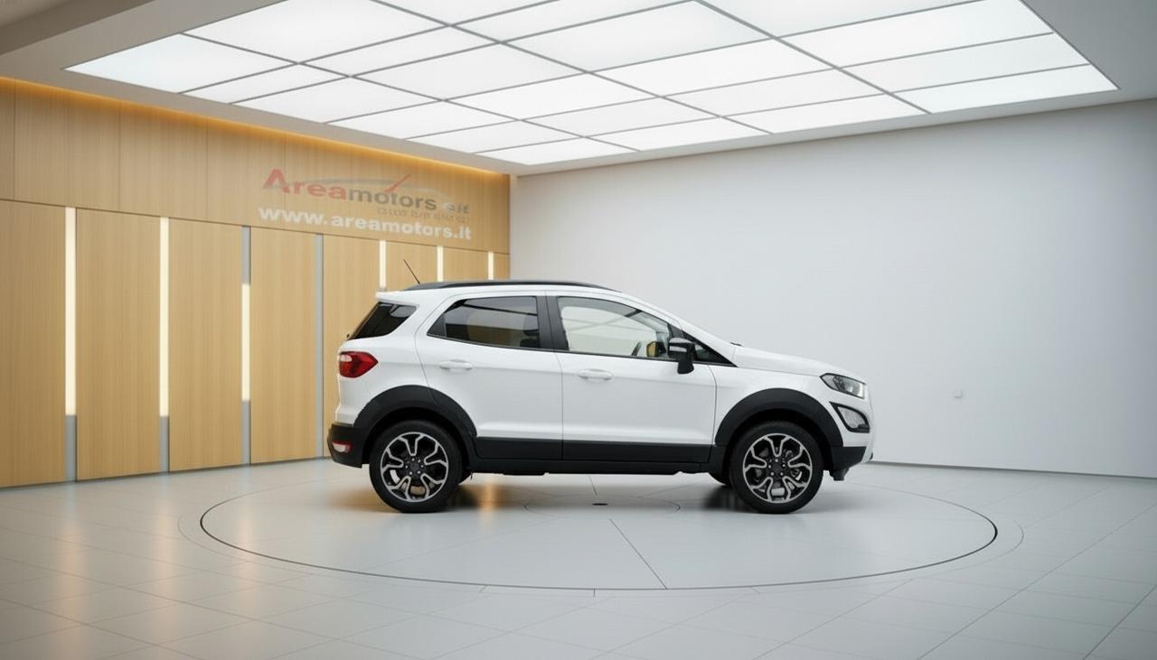 Ford EcoSport 1.0 EcoBoost Active GPL