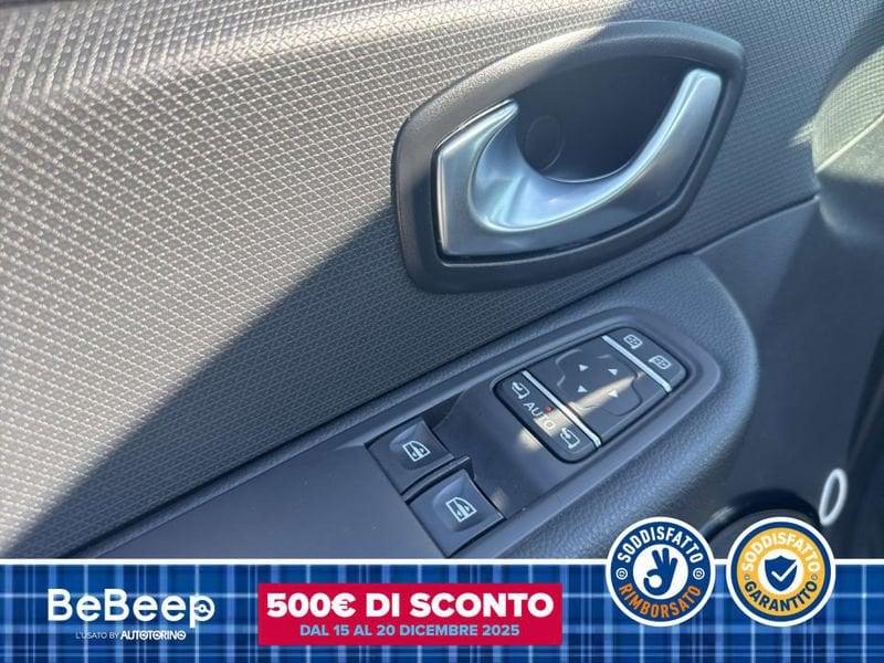 Renault Clio SPORTER 1.5 DCI MOSCHINO INTENS 90CV EDC