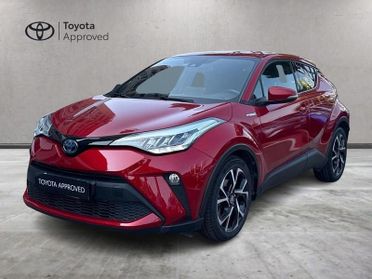 Toyota C-HR C-HR 1.8h Trend e-cvt