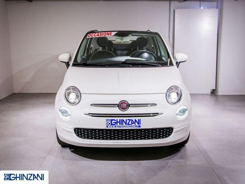 FIAT 500C 500 C 1.2 Lounge - "PREZZO VERO"