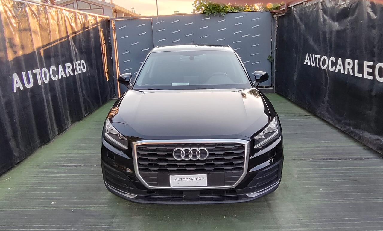 Audi Q2 1.6 TDI 116 cv cambio automatico