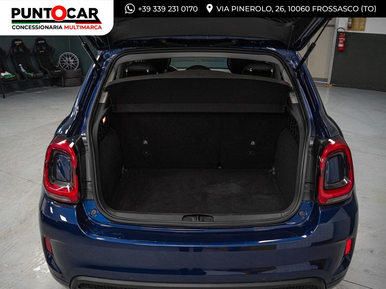 Fiat 500X 1.3 MultiJet 95 CV Sport PROMO FLEX ROTT