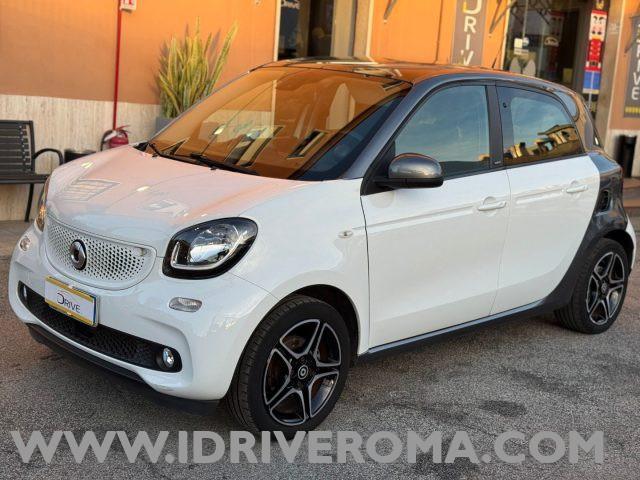 SMART ForFour 70 1.0 twinamic Passion