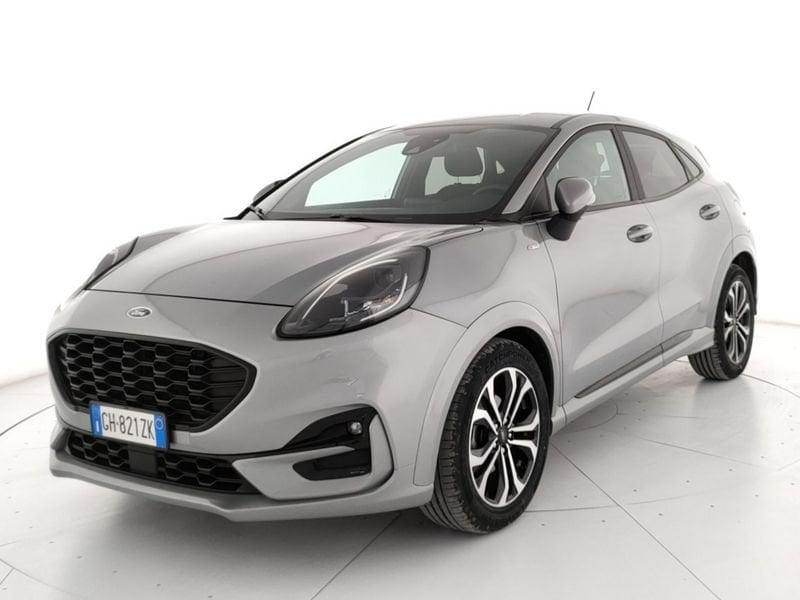 Ford Puma 1.0 ecoboost h ST-Line X s&s 125cv