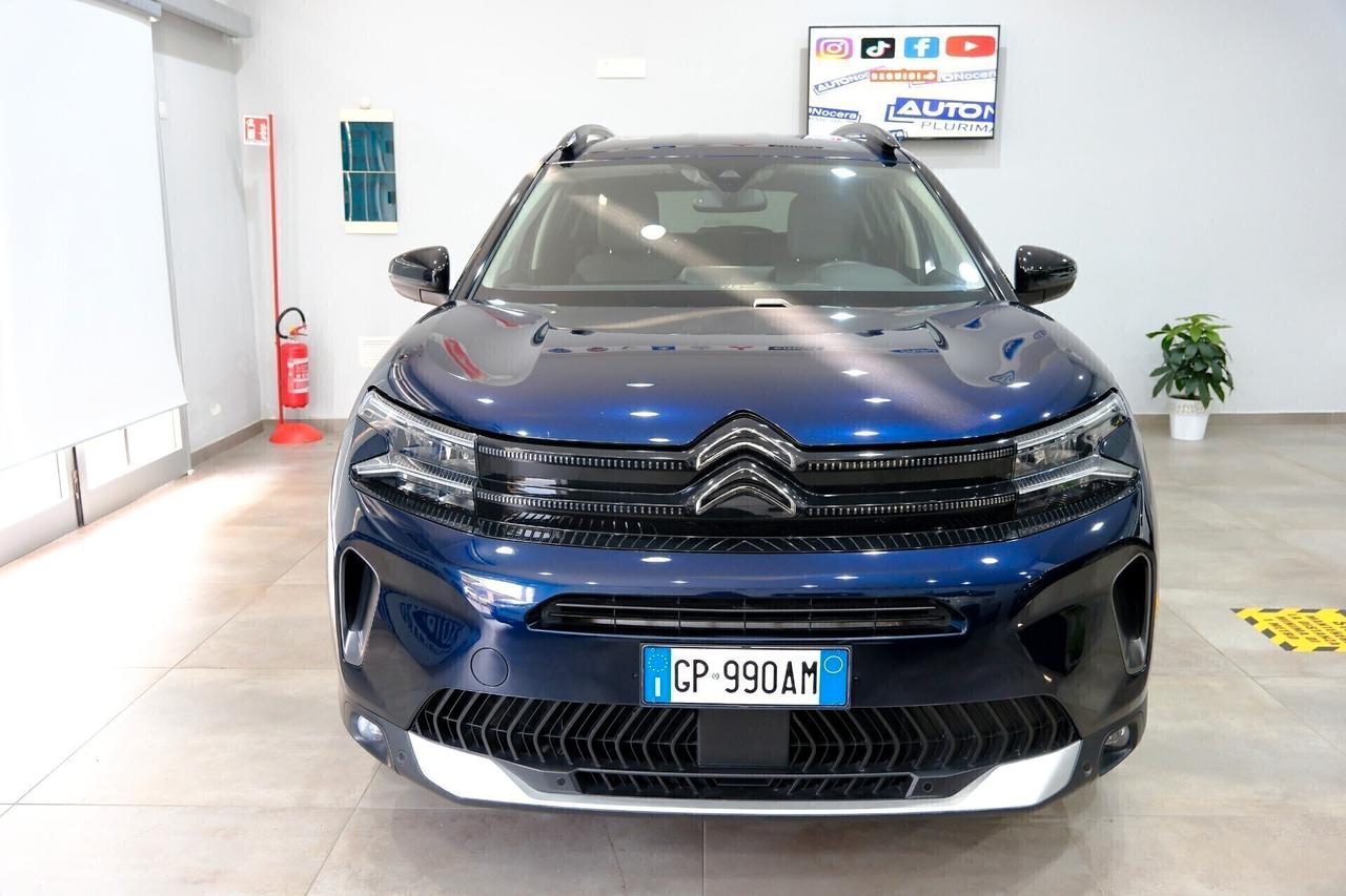 Citroen C5 Aircross 15oo Blue HDi 130 cv SHINE RESTYLING