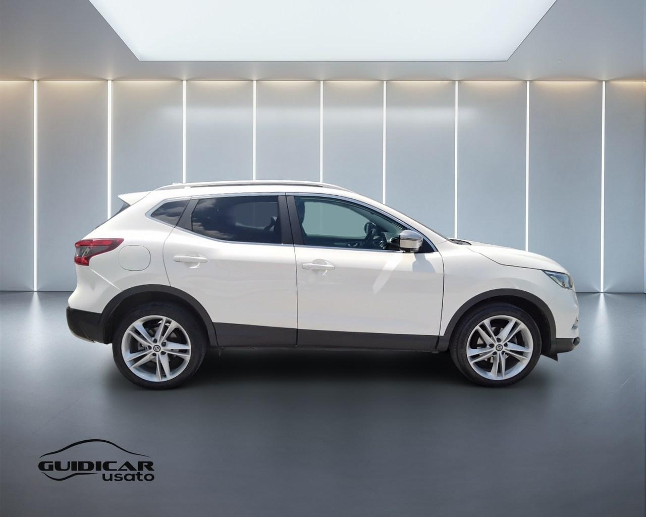 NISSAN Qashqai II 2017 - Qashqai 1.5 dci N-Motion 115cv