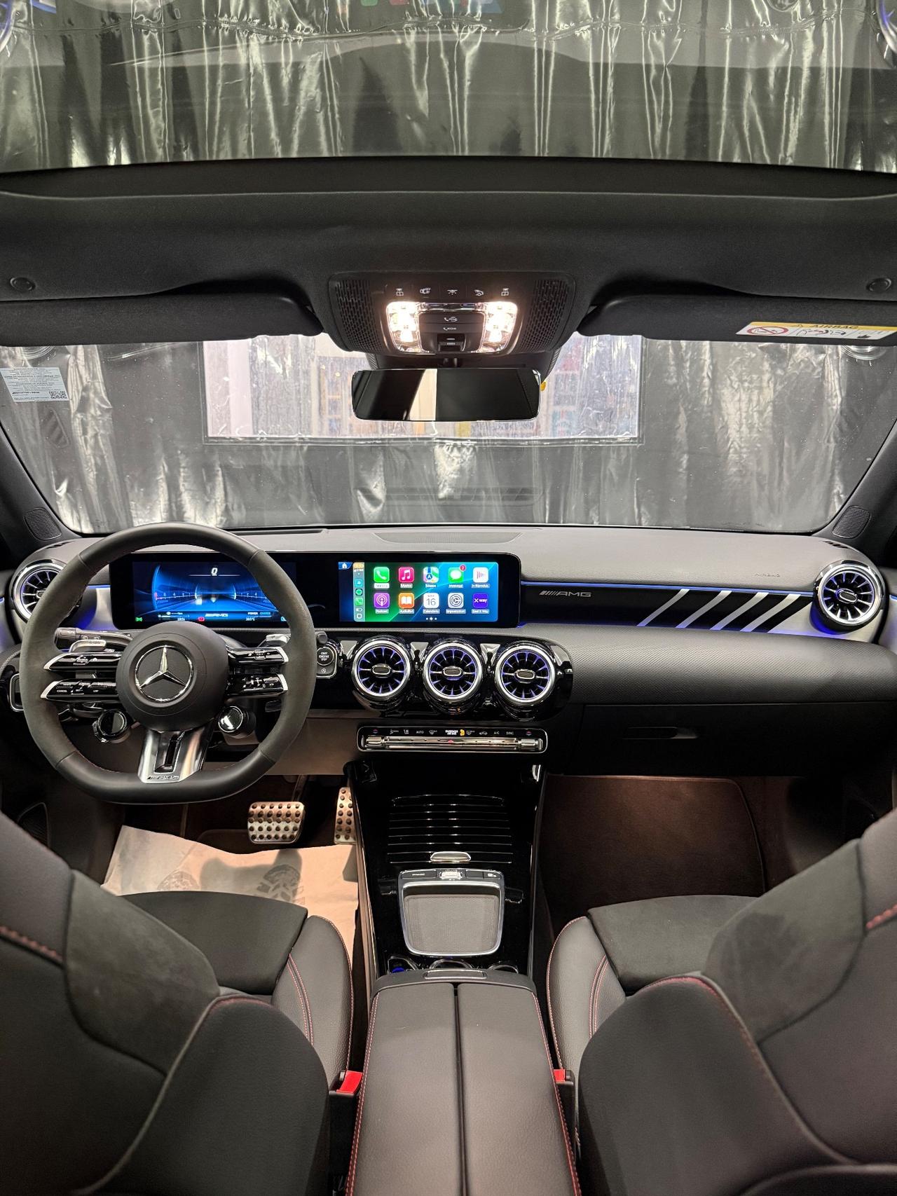 Mercedes-benz A 35 AMG 4Matic Premium Plus