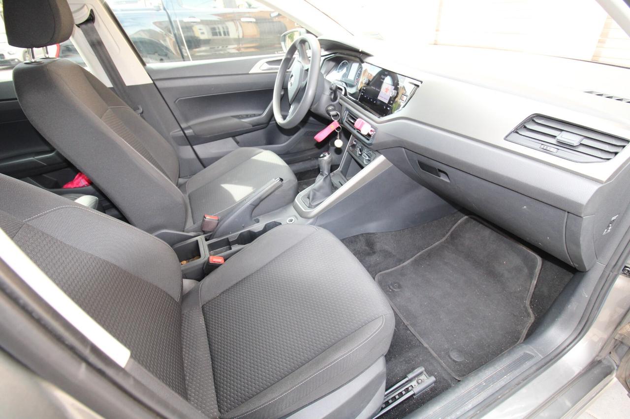 Volkswagen Polo 1.6 TDI 95 CV 5p. Sport BlueMotion Technology