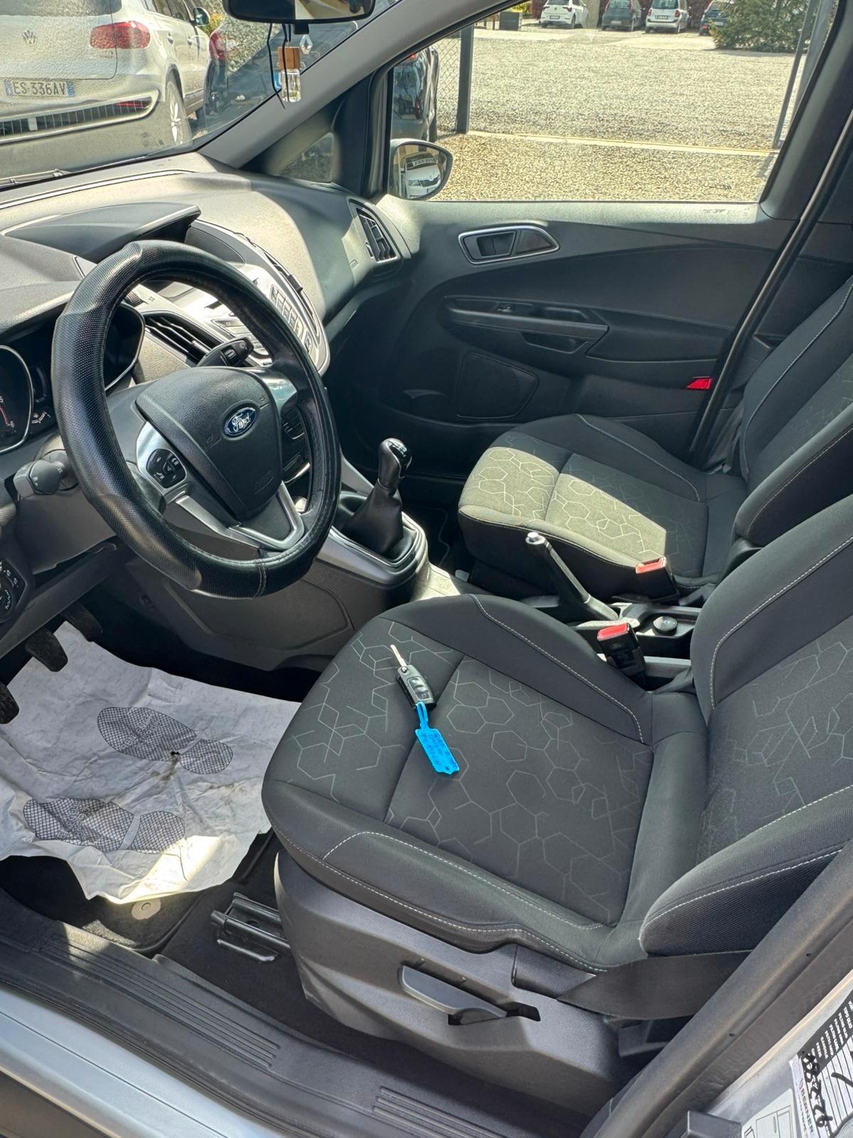 Ford B-Max 1.5 TDCi 75 CV AUTOCARRO 4 POSTI