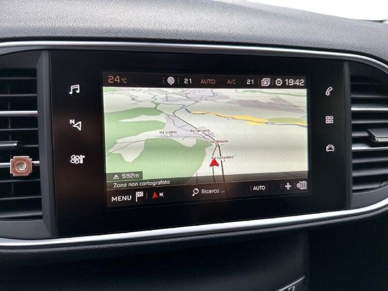Peugeot 308 1.5 BlueHDi 130 Cv SW Allure - Navi, CarPlay, Cruise ecc